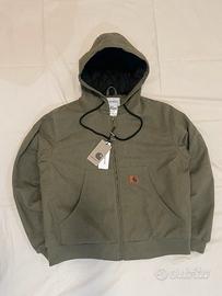 Carhartt WIP Active Jacket Olive M Nuova