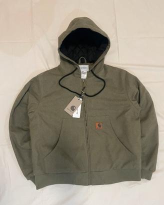 Carhartt WIP Active Jacket Olive M Nuova