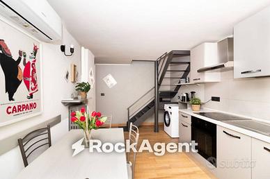 Appartamento di 59 m² con 2 locali a Torino
