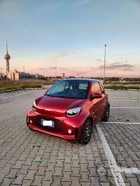 Smart fortwo eq prime 22kw tagliandi prepagati