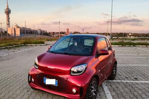 Smart fortwo eq prime 22kw tagliandi prepagati