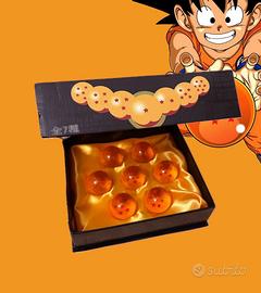 Sfere del drago box dragon ball