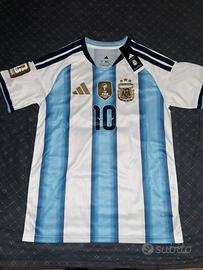 Maglia Argentina Messi 2026 ultimo mondiale