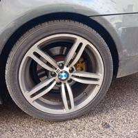 Cerchi lega 18 bmw