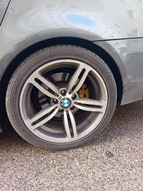 Cerchi lega 18 bmw