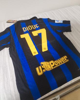 maglia Inter 2026 27 DIOUF