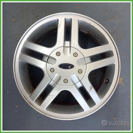 Cerchio Singolo in Lega Ford Focus 1 Serie 15