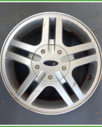 Cerchio Singolo in Lega Ford Focus 1 Serie 15