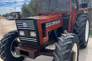 TRATTORE FIAT 80 66 ULTIMA SERIE 4 X 4