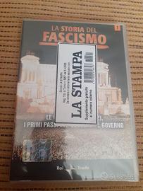 Dvd la storia del fascismo