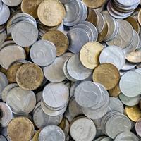 Monete lire commemorative italiane  e altro