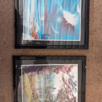 Quadretti con argento