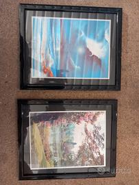 Quadretti con argento