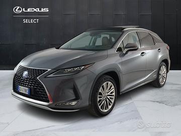LEXUS RX IV 2020 - RX 450h 3.5 Luxury cvt