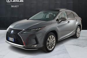 LEXUS RX IV 2020 - RX 450h 3.5 Luxury cvt