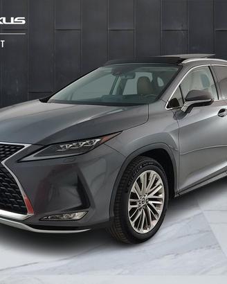 LEXUS RX IV 2020 - RX 450h 3.5 Luxury cvt