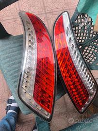 stop a led lancia delta 