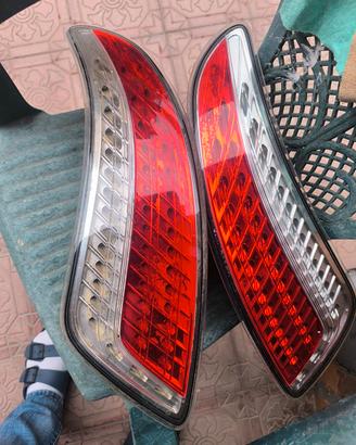 stop a led lancia delta 