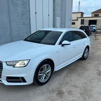 AUDI   A 4 SW  2.0 TDI  190 CV  S-TRONIC  S-LINE