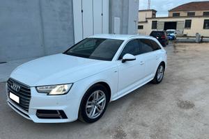 AUDI   A 4 SW  2.0 TDI  190 CV  S-TRONIC  S-LINE