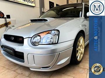 Subaru Impreza Impreza Berlina 2.0i WRX awd STi