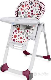 Seggiolone Chicco Polly Progress 5