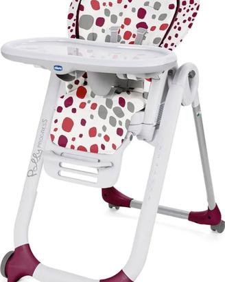 Seggiolone Chicco Polly Progress 5