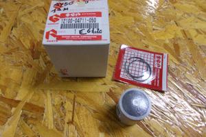 Pistone fasce suzuki katana 50 prima maggiorazione