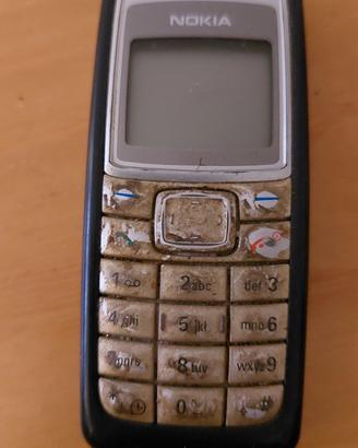 Per ricambi. Nokia 1112. 