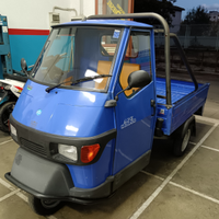 Piaggio ape 50 Cross