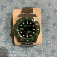 Rolex Submariner Hulk