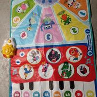 tappeto musicale Clementoni 