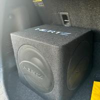 Subwoofer