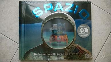Libro Popup nuovo: "Spazio - Dallo sbarco sulla Lu