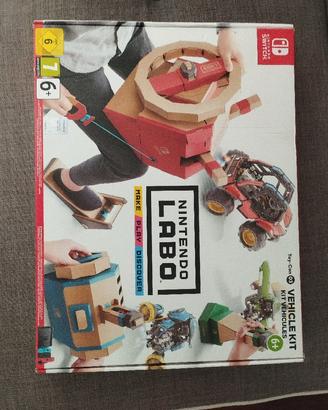 Nintendo Labo