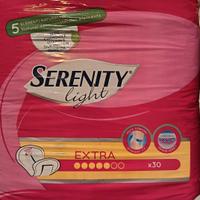Assorbenti contenitivi Serenity Ligth