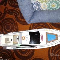 Collezionismo scafo motoscafo barca yacht