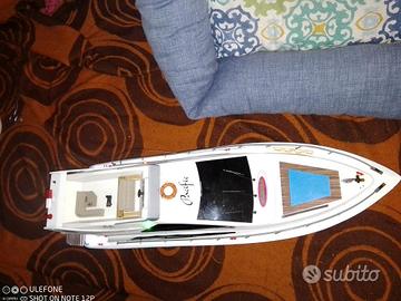 Collezionismo scafo motoscafo barca yacht