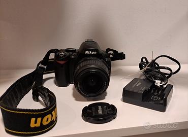 NIKON D40