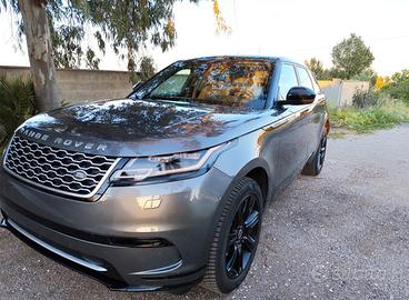 Range Rover Velar R-Dynamic HSE 