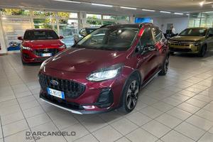 Ford Fiesta 7nd serie Active X 1.0 Ecoboost H...
