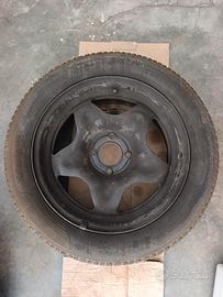 cerchi ferro Citroen C3 