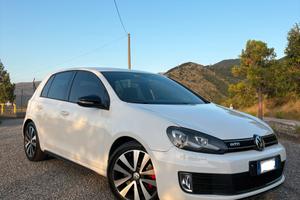 VW Golf  6 GTD