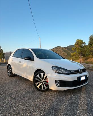 VW Golf  6 GTD