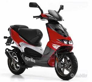 APRILIA SR 50i RICAMBI