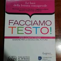 Facciamo testo! Per competenze.