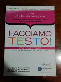 Facciamo testo! Per competenze.