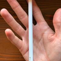 Apple Pencil seconda generazione per iPad