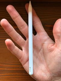 Apple Pencil seconda generazione per iPad