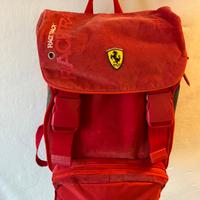 Zaino Ferrari